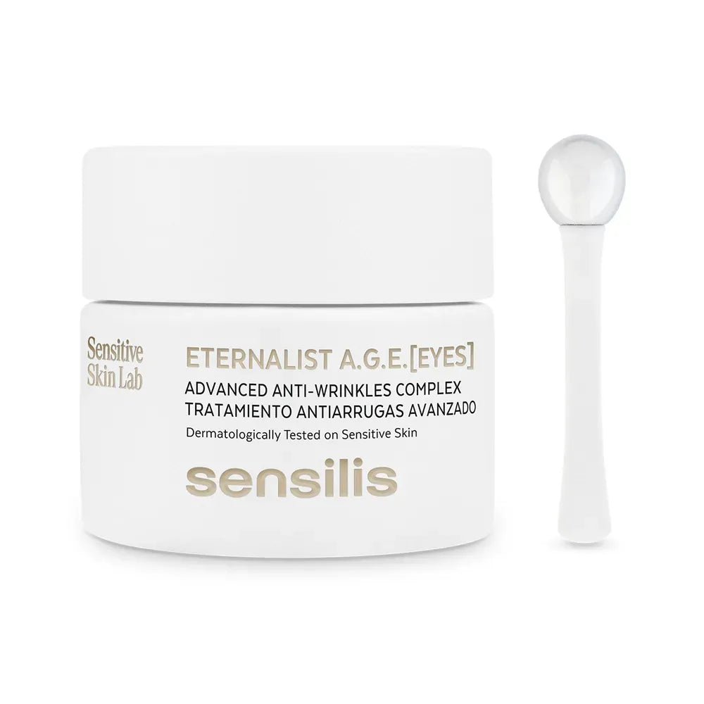Sensilis Eternalist Age Eyes Contorno de Ojos x20ml - TIENDA PIEL