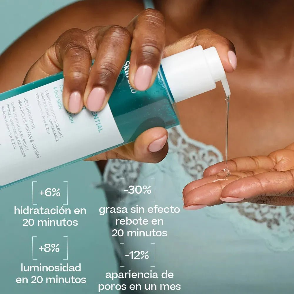 Sensilis Gel Limpiador Purificante x400ml - TIENDA PIEL