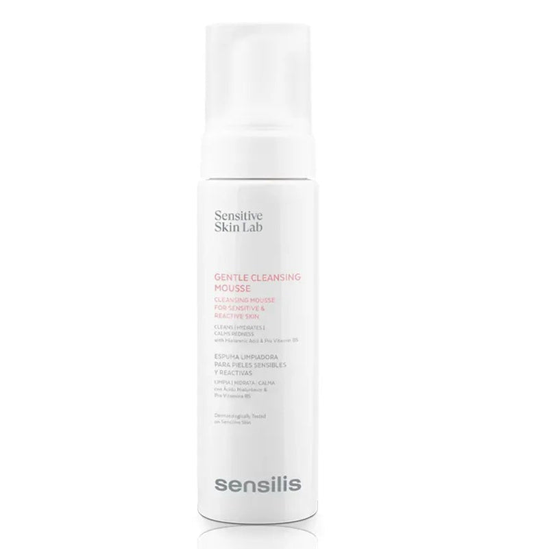 Sensilis Gentle Cleansing Espuma Limpiadora x200ml