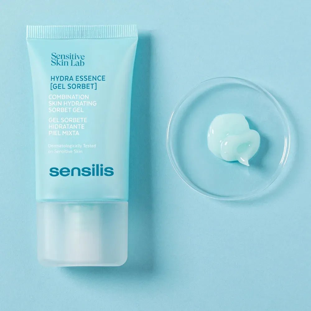 Sensilis Hydra Essence Gel Sorbete Hidratante x40ml - TIENDA PIEL