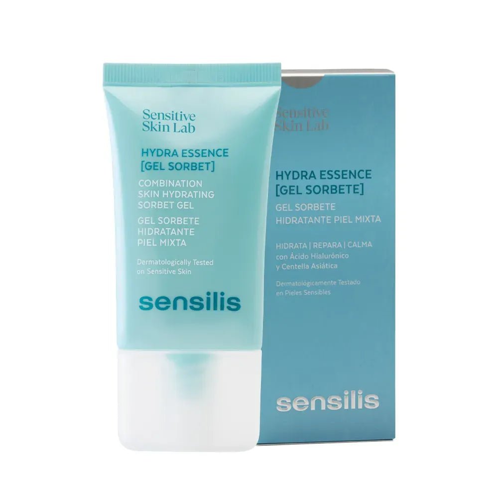Sensilis Hydra Essence Gel Sorbete Hidratante x40ml - TIENDA PIEL