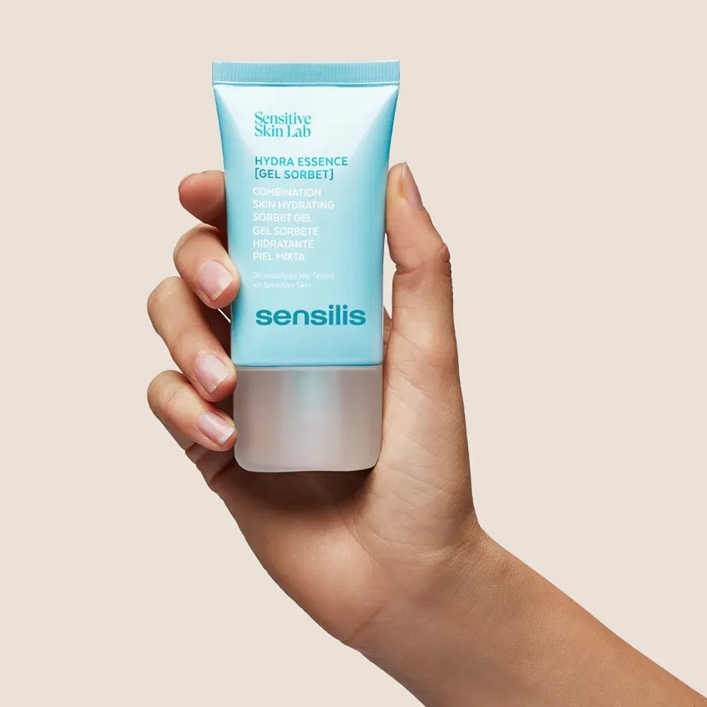 Sensilis Hydra Essence Gel Sorbete Hidratante x40ml - TIENDA PIEL