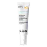 Sensilis Photocorrection [HA 50+] Antiedad SPF50+ Con Color x50ml - TIENDA PIEL