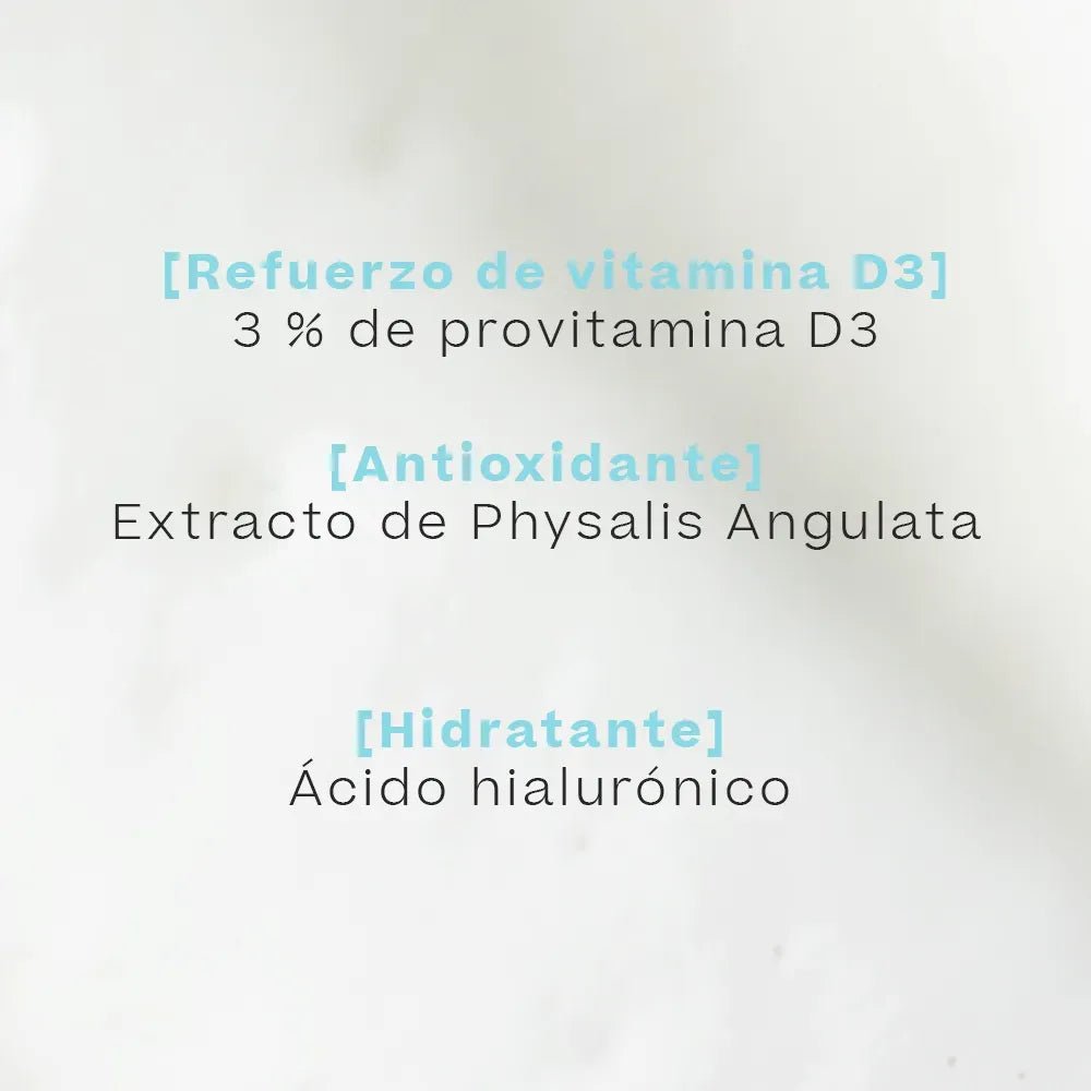 Sensilis Photocorrection [HA 50+] Antiedad SPF50+ x50ml - TIENDA PIEL