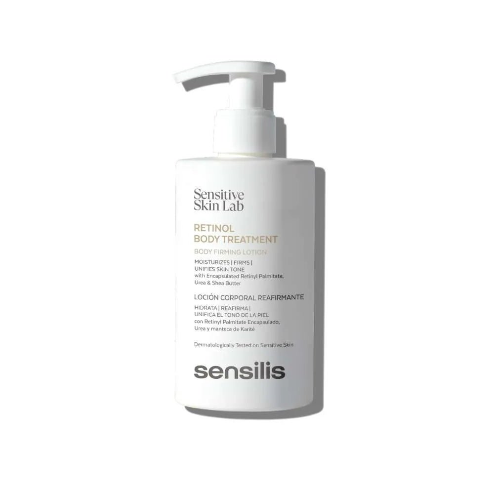 Sensilis Retinol Body Treatment x 200ml - TIENDA PIEL