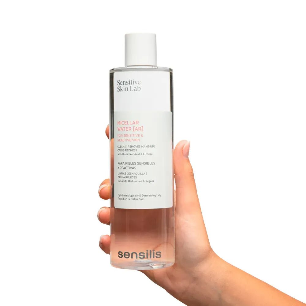 Sensilis Ritual Care Hyaluronic Agua Micelar 5 en 1 x400ml - TIENDA PIEL