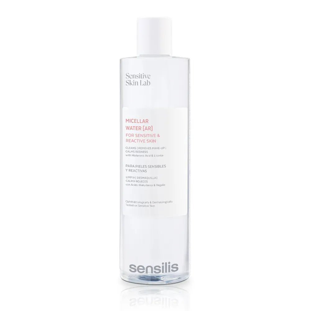 Sensilis Ritual Care Hyaluronic Agua Micelar 5 en 1 x400ml - TIENDA PIEL