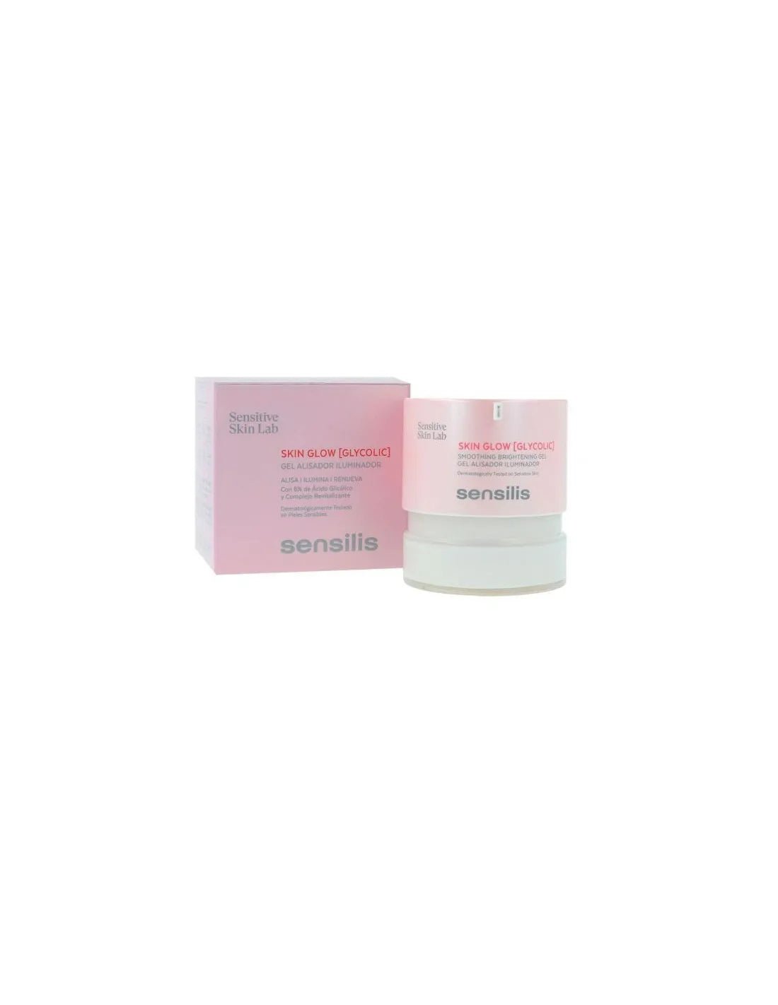 Sensilis Skin Glow [Glycolic] x 50ml - TIENDA PIEL