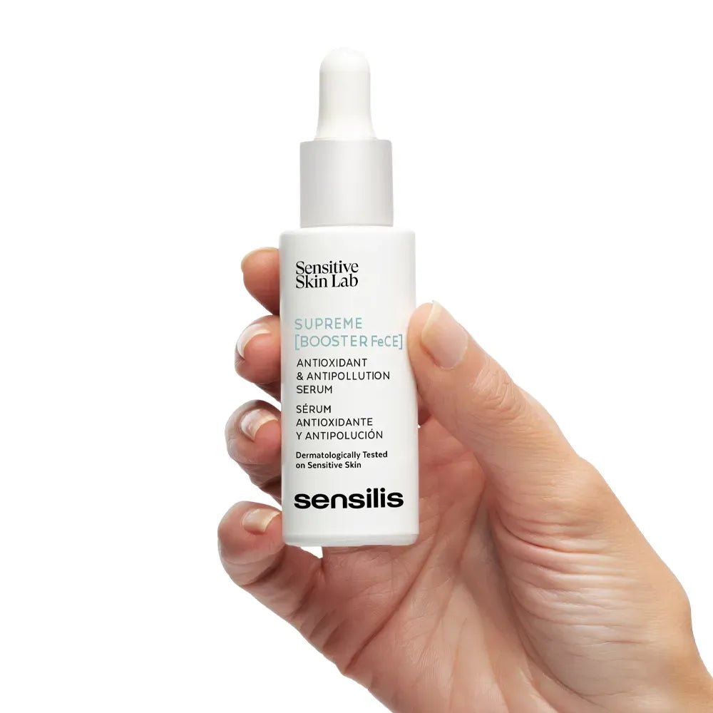 Sensilis Supreme Booster Sérum Antioxidante x30ml - TIENDA PIEL