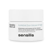 Sensilis Supreme Crema De Dia Renovadora SPF15+ x50ml - TIENDA PIEL