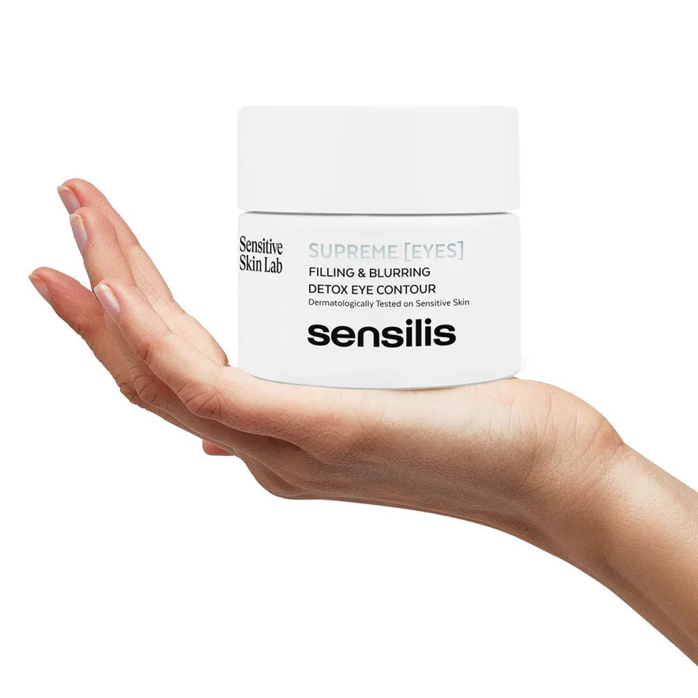 Sensilis Supreme EYES Contorno de Ojos x20ml - TIENDA PIEL