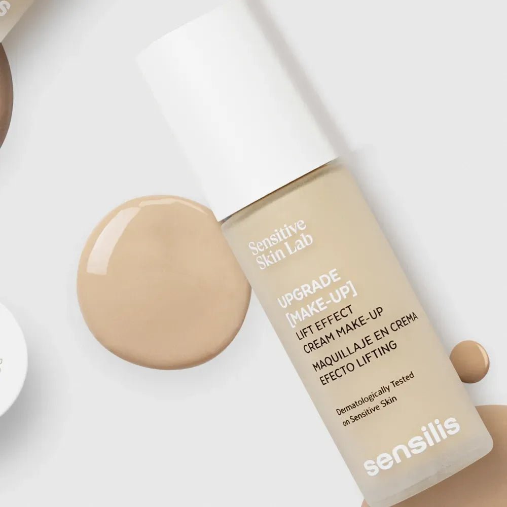 Sensilis Upgrade Base De Maquillaje x30ml - TIENDA PIEL