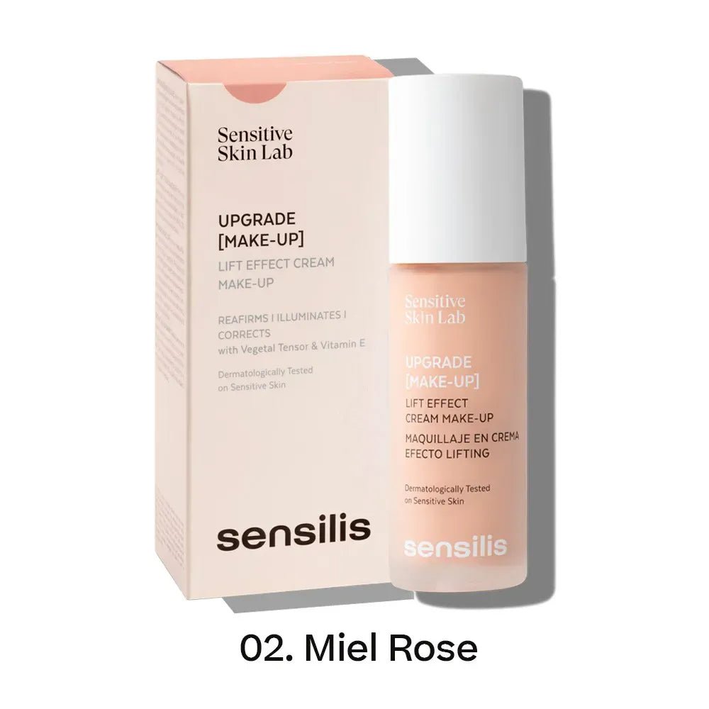 Sensilis Upgrade Base De Maquillaje x30ml - TIENDA PIEL