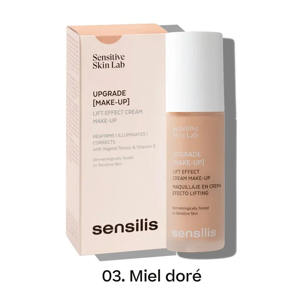 Sensilis Upgrade Base De Maquillaje x30ml - TIENDA PIEL