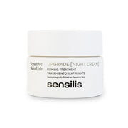 Sensilis Upgrade Crema de Noche Tratamiento Reafirmante x50ml - TIENDA PIEL
