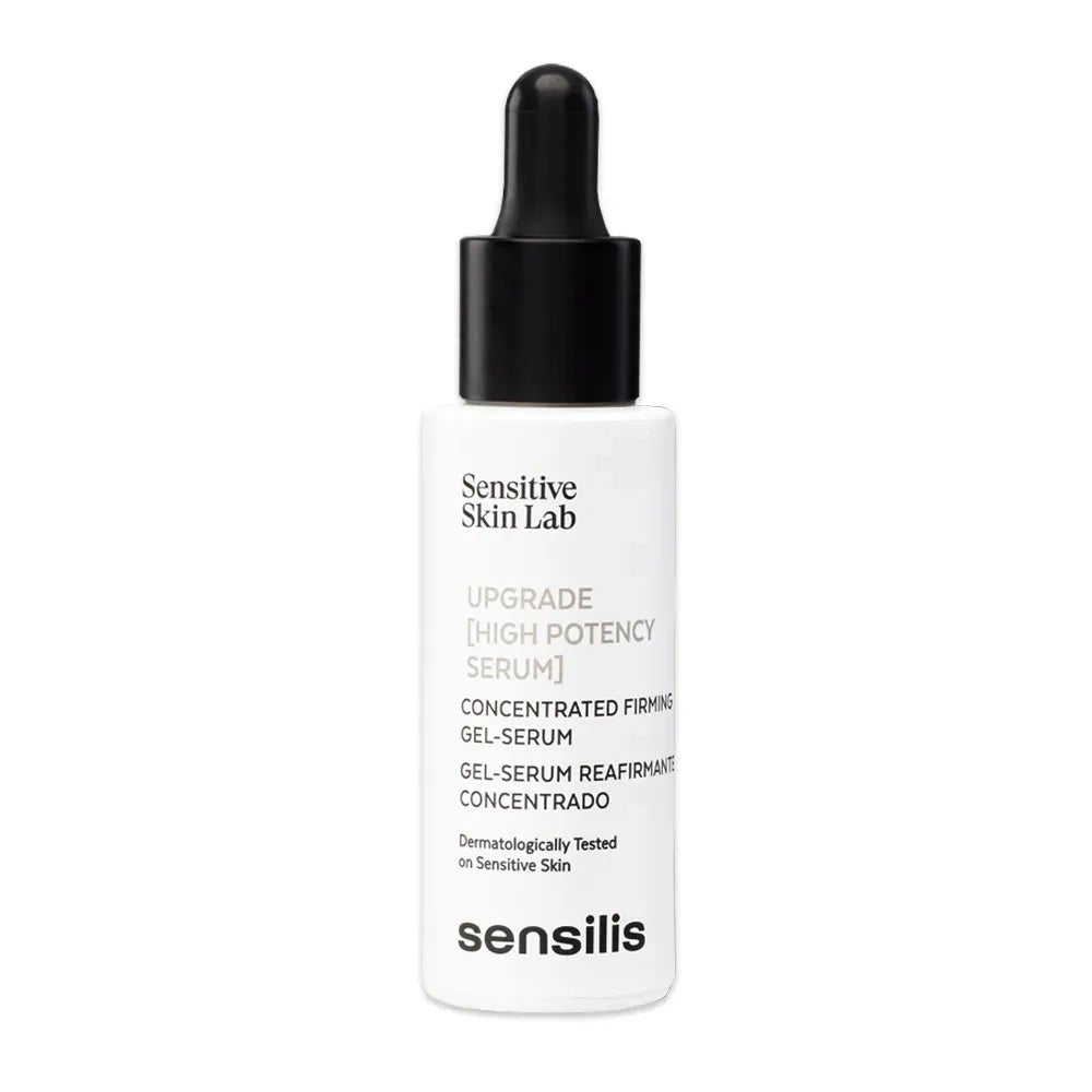 Sensilis Upgrade [High Potency Sérum] Sérum Reafirmante Concentrado x30ml - TIENDA PIEL