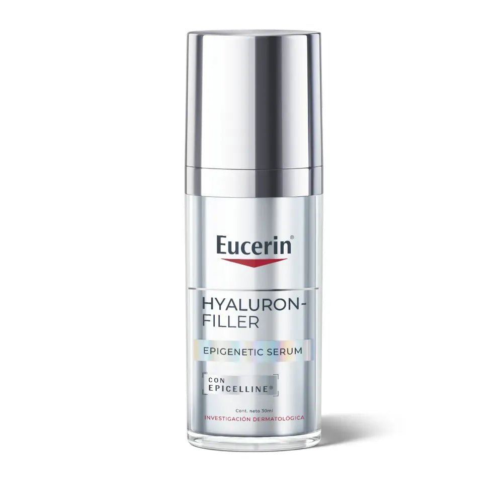 Serum Eucerin Antiedad Hyaluron filler Epigenetic - TIENDA PIEL