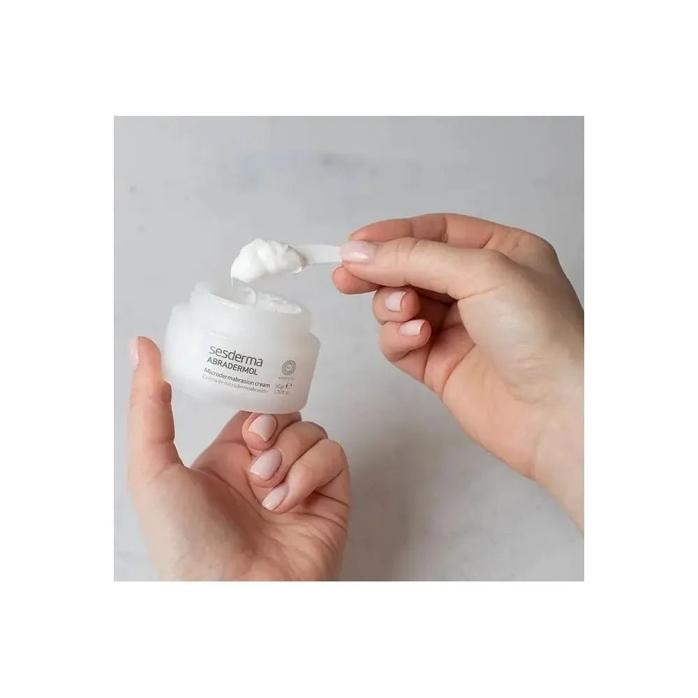 Sesderma Abradermol Crema Microdermoabrasión x50g - TIENDA PIEL