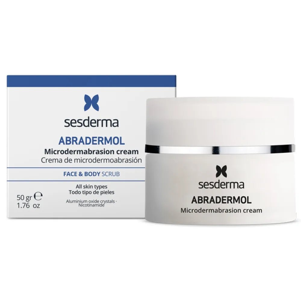 Sesderma Abradermol Crema Microdermoabrasión x50g - TIENDA PIEL