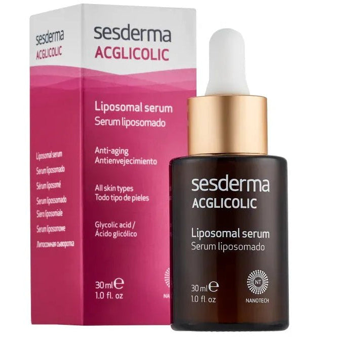 Sesderma Acglicolic Sérum Liposomado x30m - TIENDA PIEL