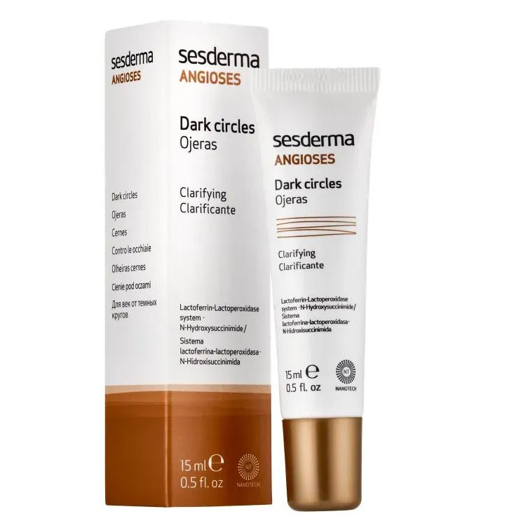 Sesderma Angioses Contorno De Ojos Gel x15ml - TIENDA PIEL