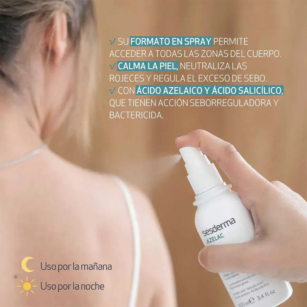 Sesderma Azelac Loción Corporal x100ml - TIENDA PIEL