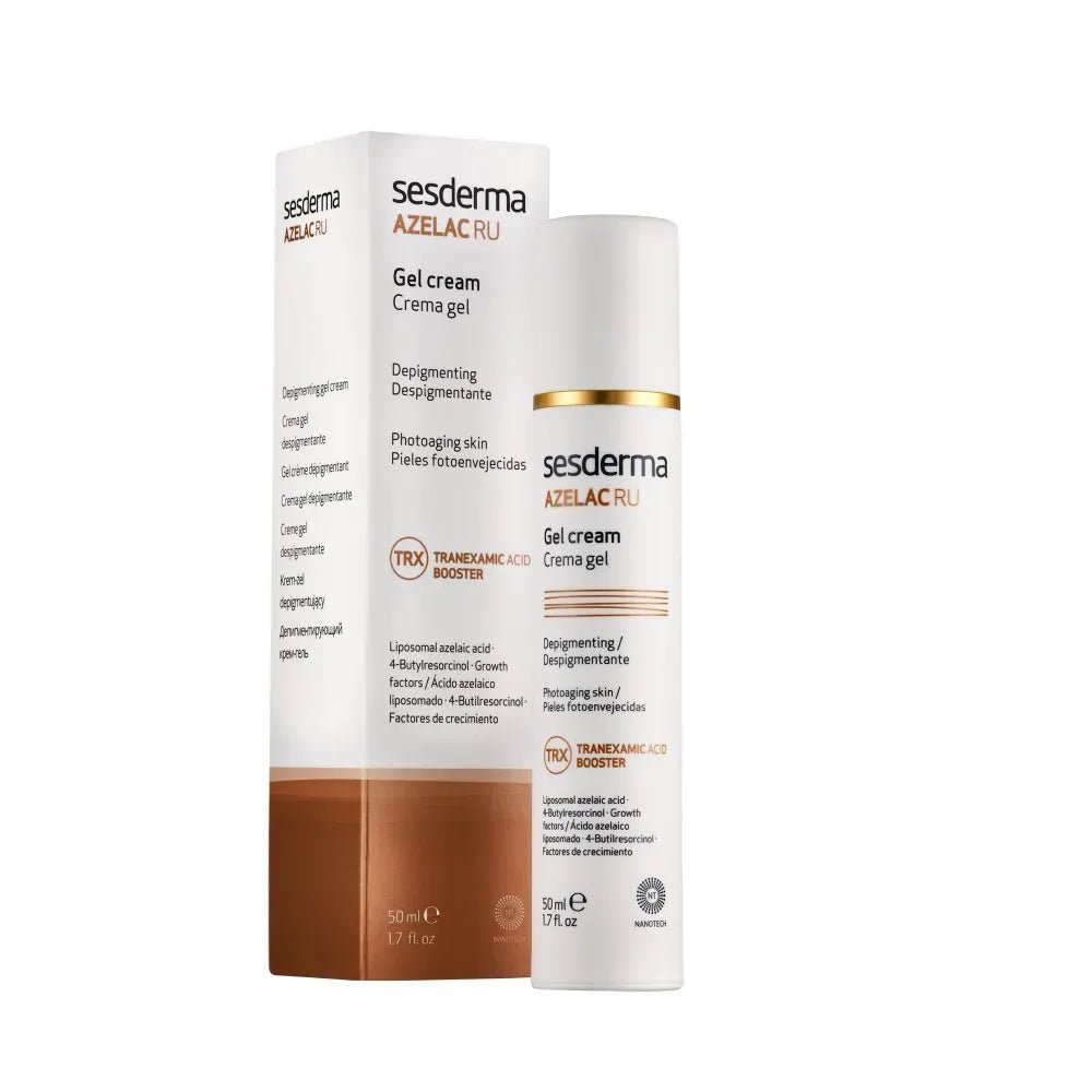 Sesderma Azelac Ru Crema Gel Despigmentante x50ml - TIENDA PIEL