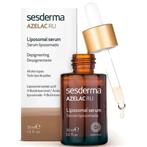 Sesderma Azelac Ru Liposomal Serúm Despigmentante x30ml - TIENDA PIEL