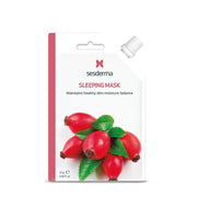 Sesderma Beauty Treats Mascarilla facial nocturna de Rosa Mosqueta Sleeping Mask x25ml - TIENDA PIEL