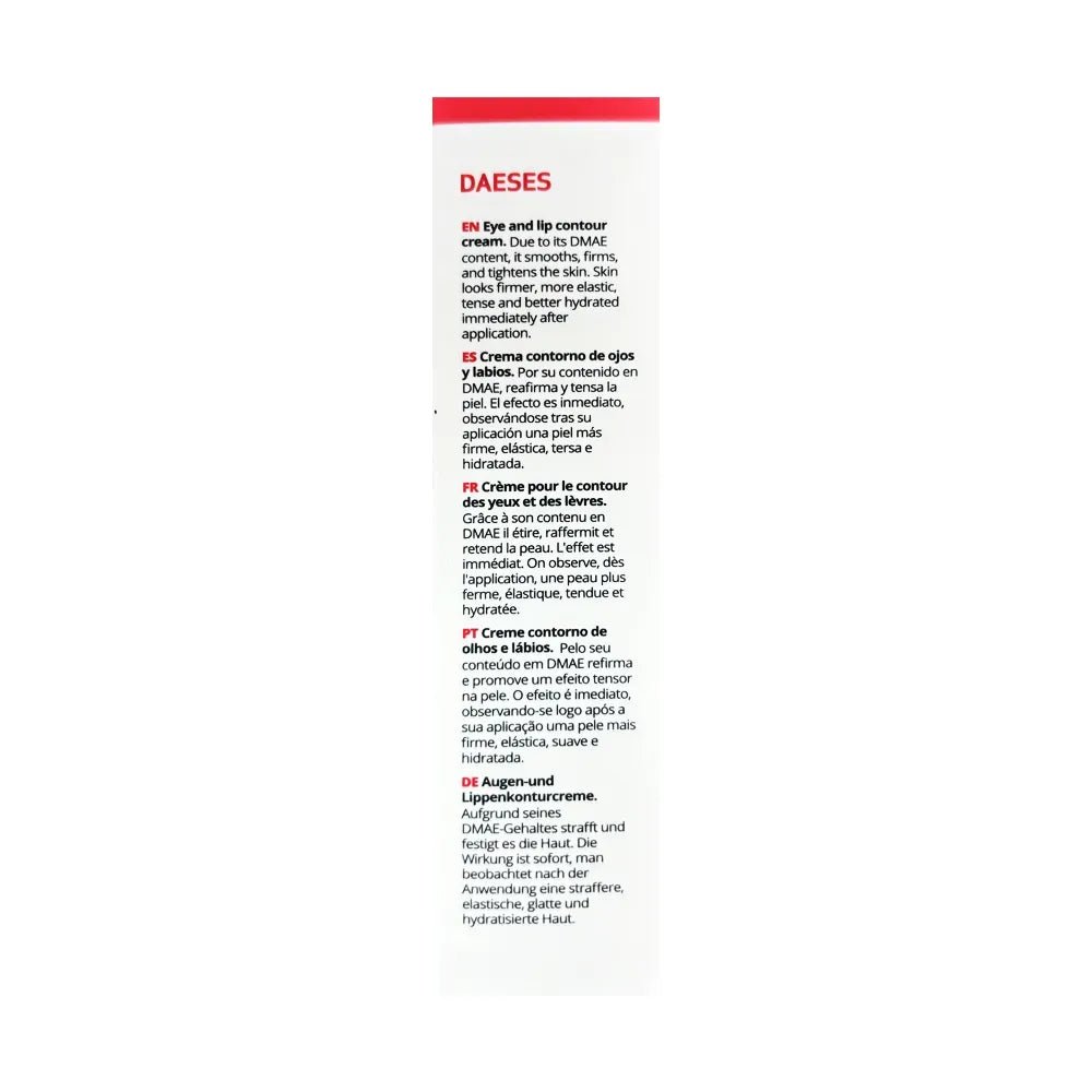 Sesderma Daeses contorno de ojos y labios x15ml - TIENDA PIEL