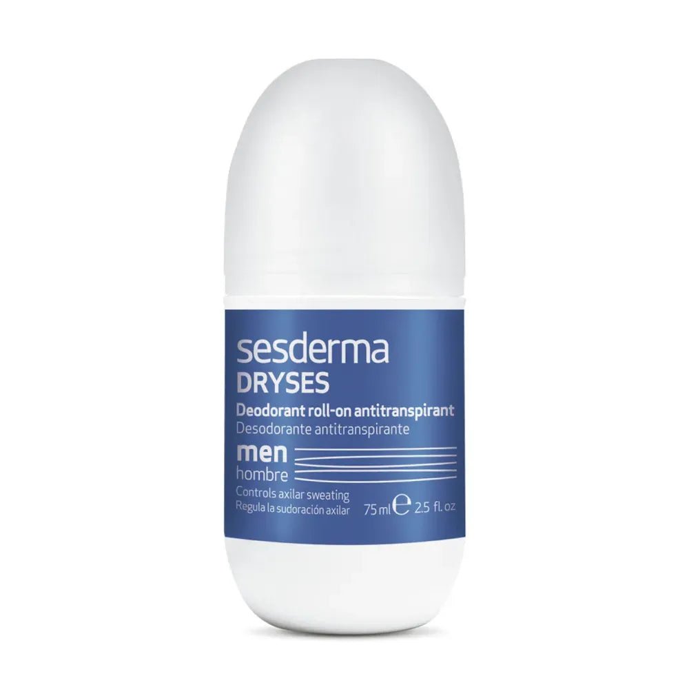 Sesderma Dryses Desodorante Roll On Hombre x75ml - TIENDA PIEL