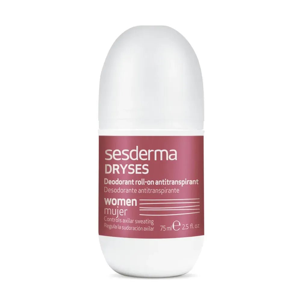 Sesderma Dryses Desodorante Roll On Mujer x75ml - TIENDA PIEL