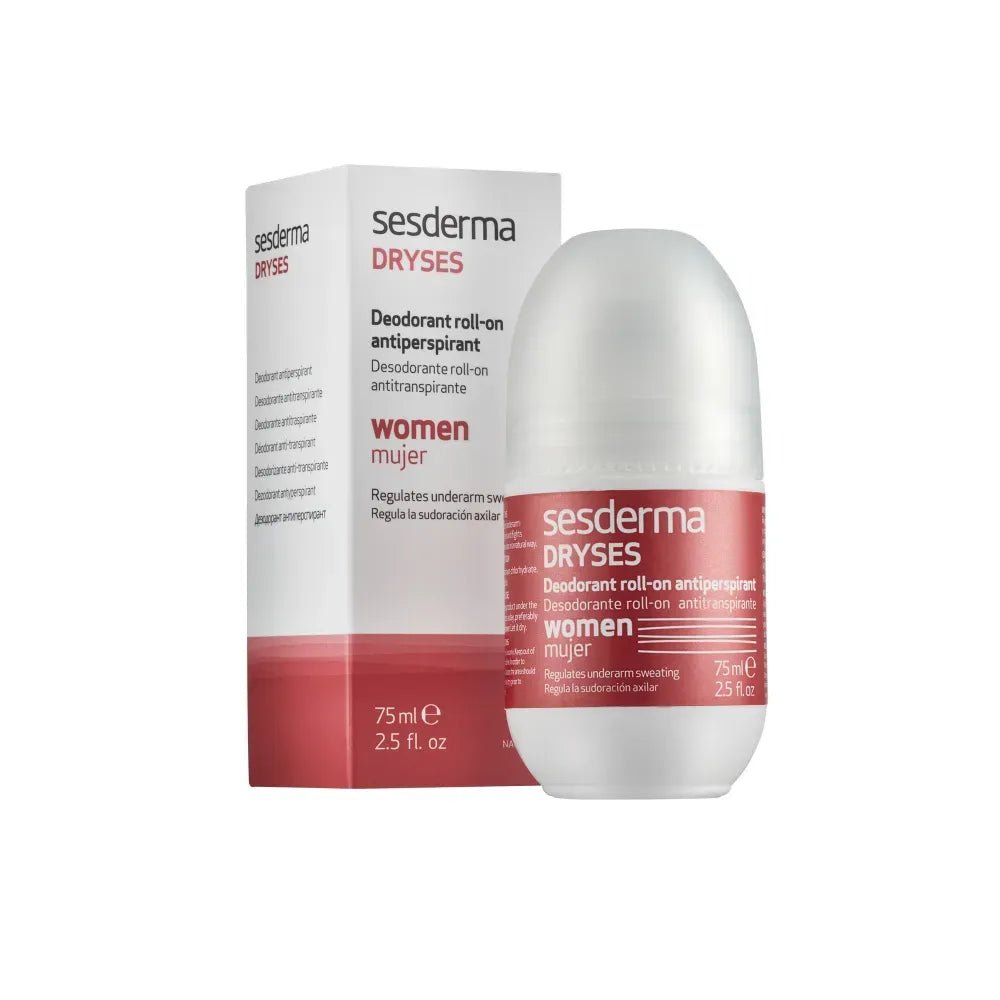 Sesderma Dryses Desodorante Roll On Mujer x75ml - TIENDA PIEL