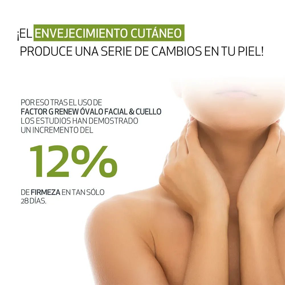 Sesderma Factor G Óvalo Facial x50ml - TIENDA PIEL