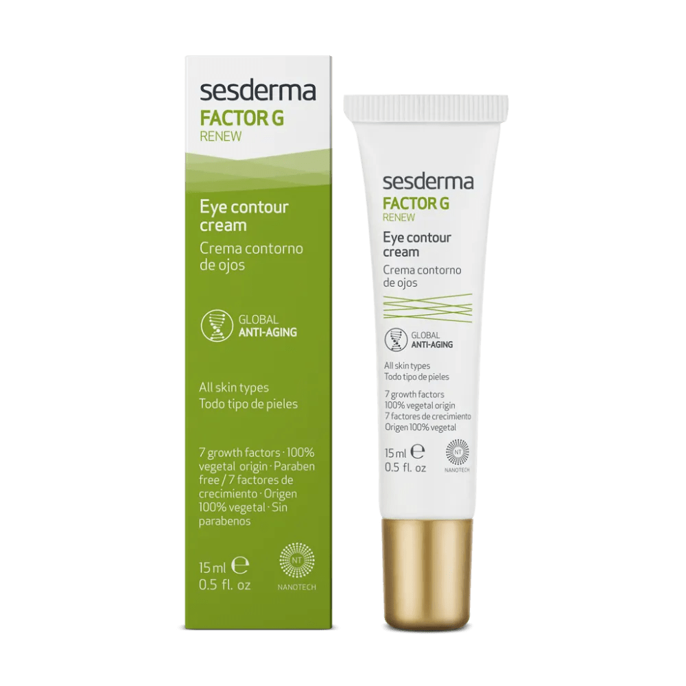 Sesderma Factor G Renew Contorno De Ojos x15ml - TIENDA PIEL