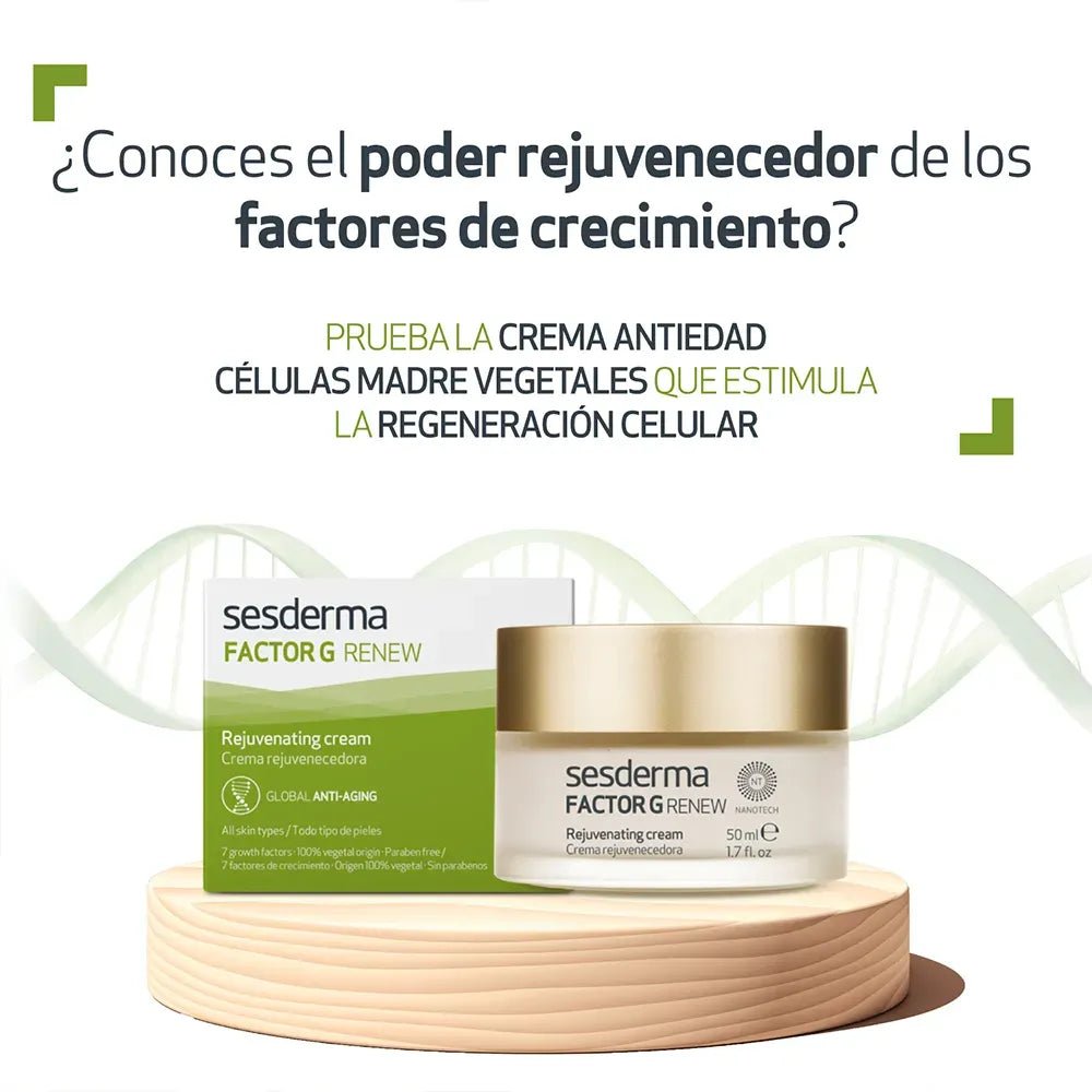 Sesderma Factor G Renew Crema x50ml - TIENDA PIEL