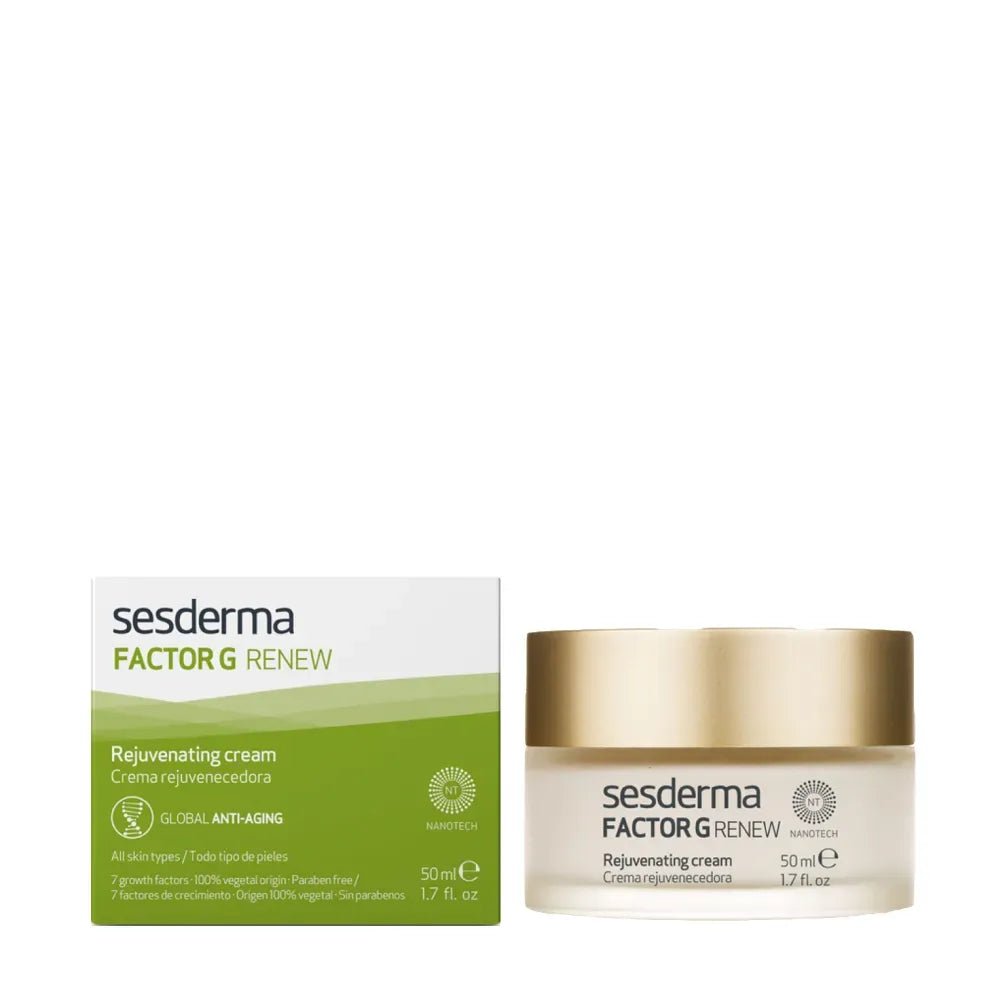 Sesderma Factor G Renew Crema x50ml - TIENDA PIEL
