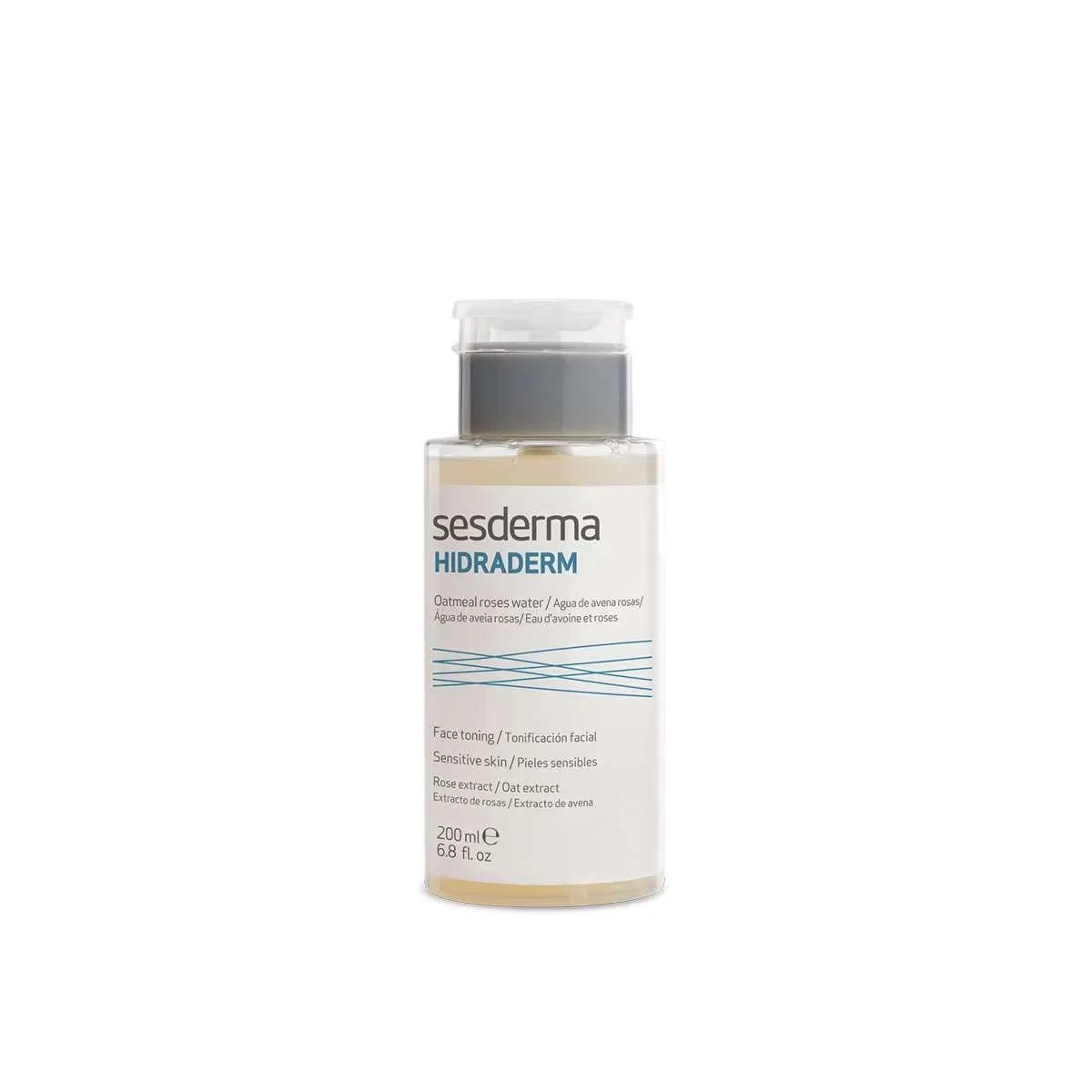 Sesderma Hidraderm Agua Avena Rosas x200ml - TIENDA PIEL