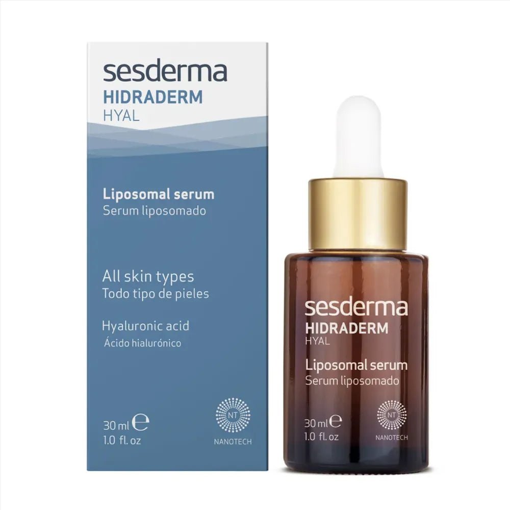 Sesderma Hidraderm Hyal Serúm Liposomal x30ml - TIENDA PIEL