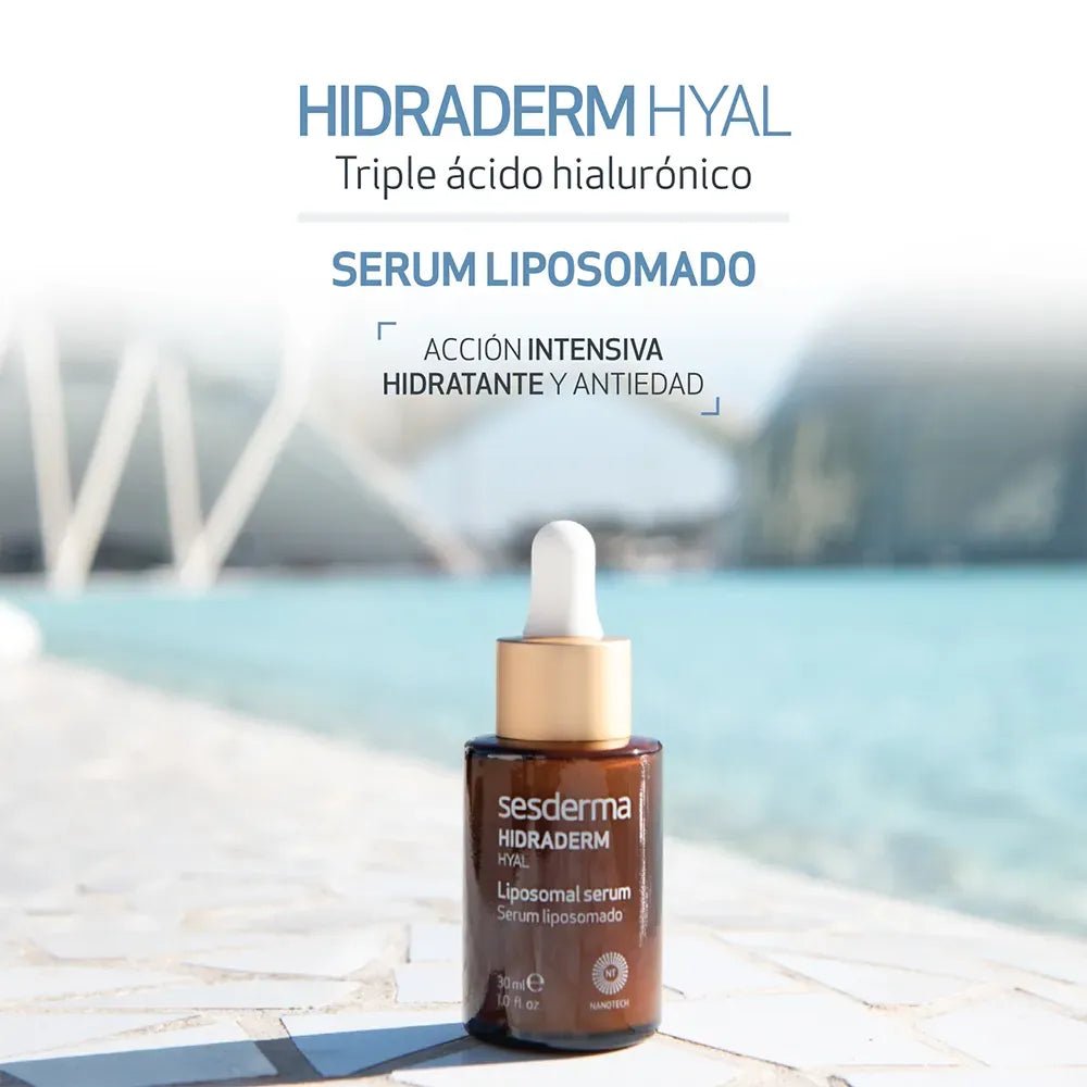 Sesderma Hidraderm Hyal Serúm Liposomal x30ml - TIENDA PIEL