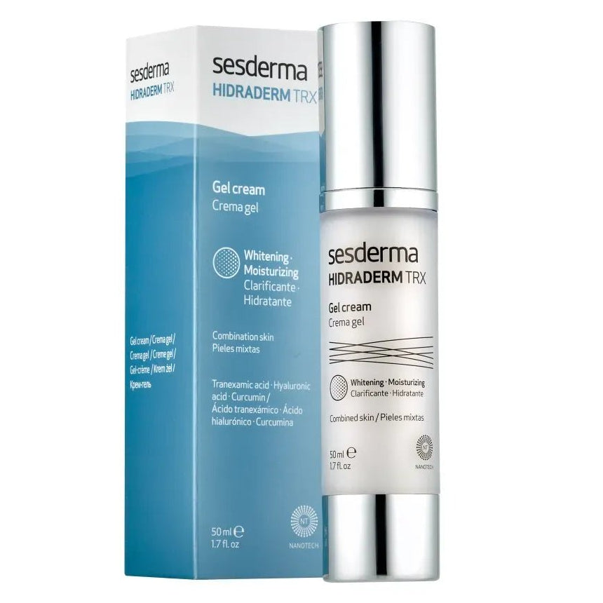 Sesderma Hidraderm Trx Crema Gel x50ml - TIENDA PIEL