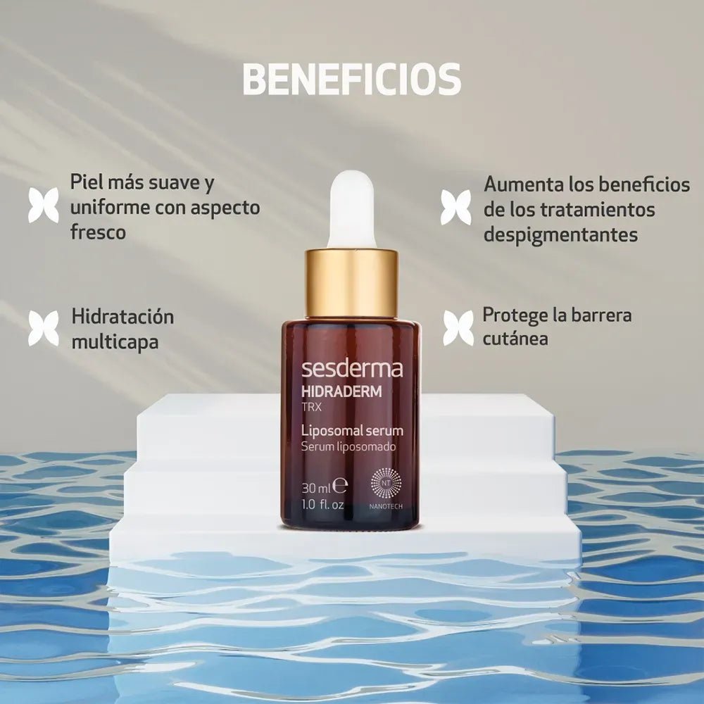 Sesderma Hidraderm Trx Serum Liposomado x30ml - TIENDA PIEL