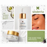 Sesderma Kit Protocolo Tono Uniforme, estuche