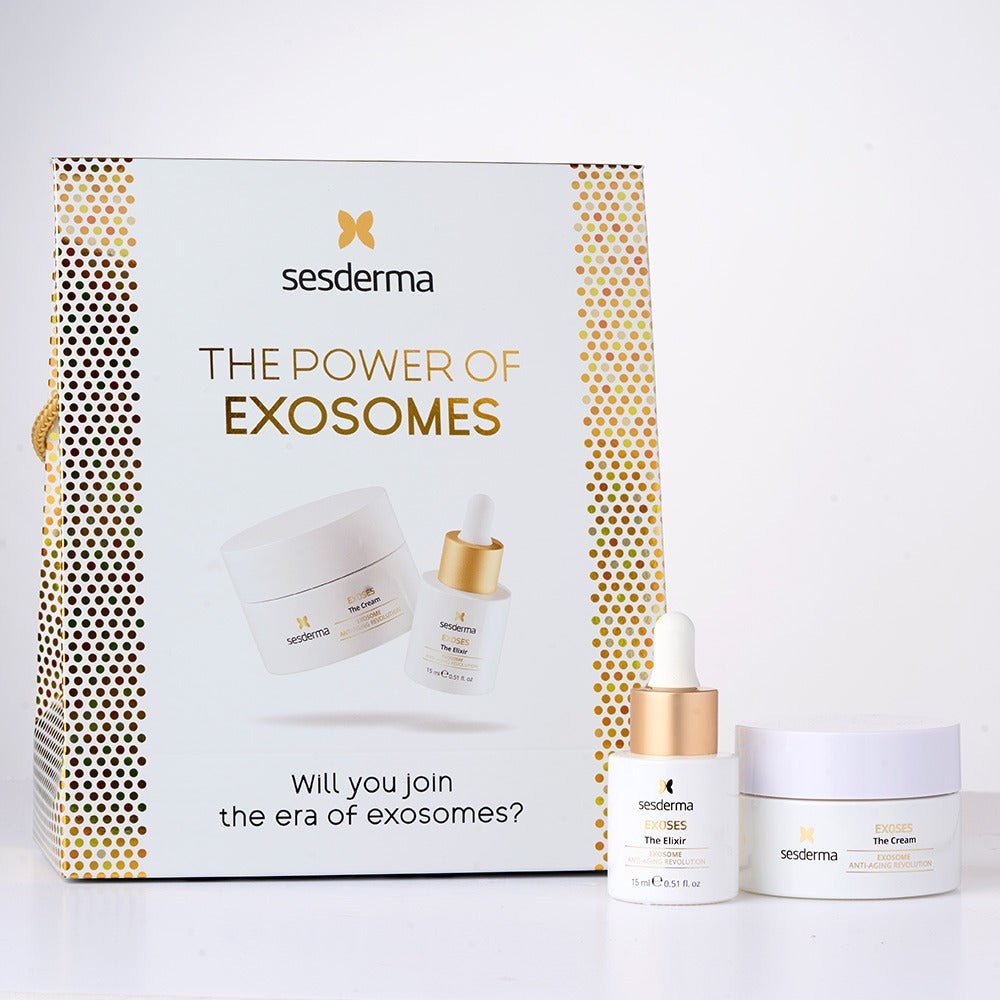 Sesderma Kit Exoses antiedad supremo Serum y crema - Tienda Piel