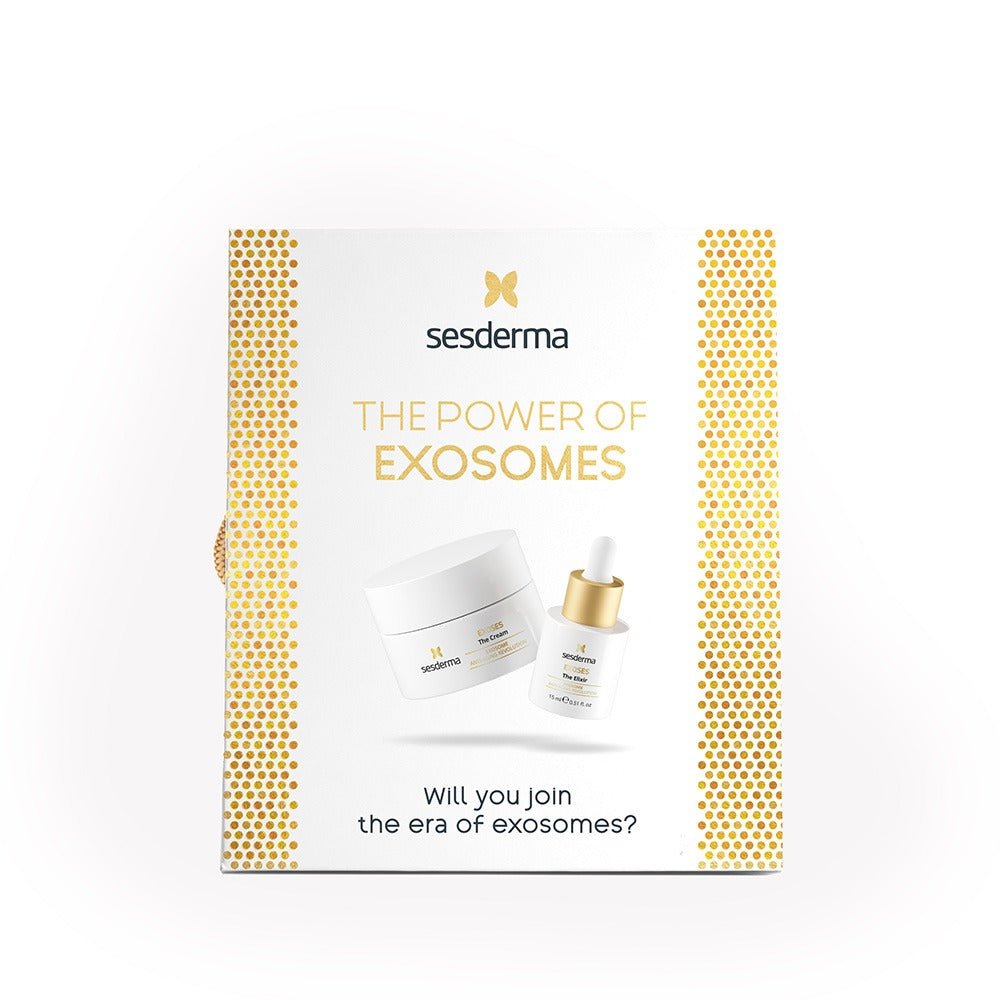 Sesderma Kit Exoses antiedad supremo Serum y crema - Tienda Piel
