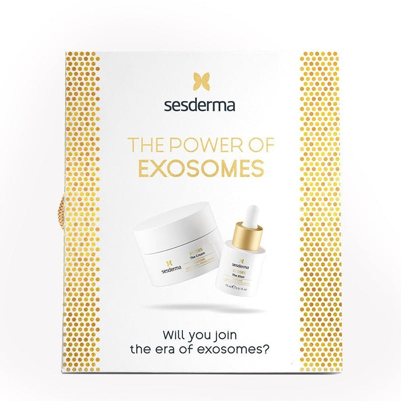 Sesderma Kit Exoses antiedad supremo Serum y crema - Tienda Piel