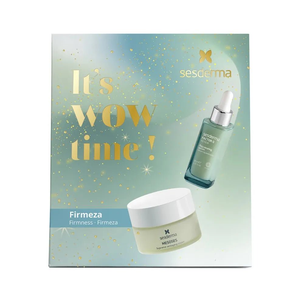 Sesderma Kit Factor G Serum+Mesoses Crema - TIENDA PIEL