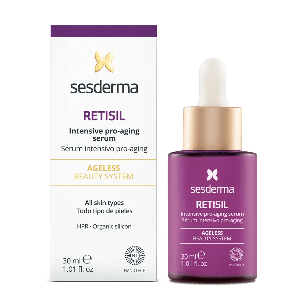 Sesderma Kit Promo Retisil Sérum Gratis Sesvitamin - C Crema Gel - TIENDA PIEL