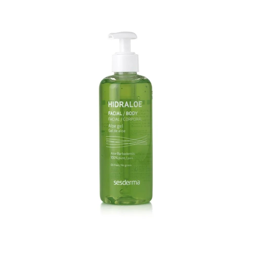 Sesderma Kit Repaskin Fluido Ligero x200ml + Hidraloe Gel de Aloe x250ml - TIENDA PIEL