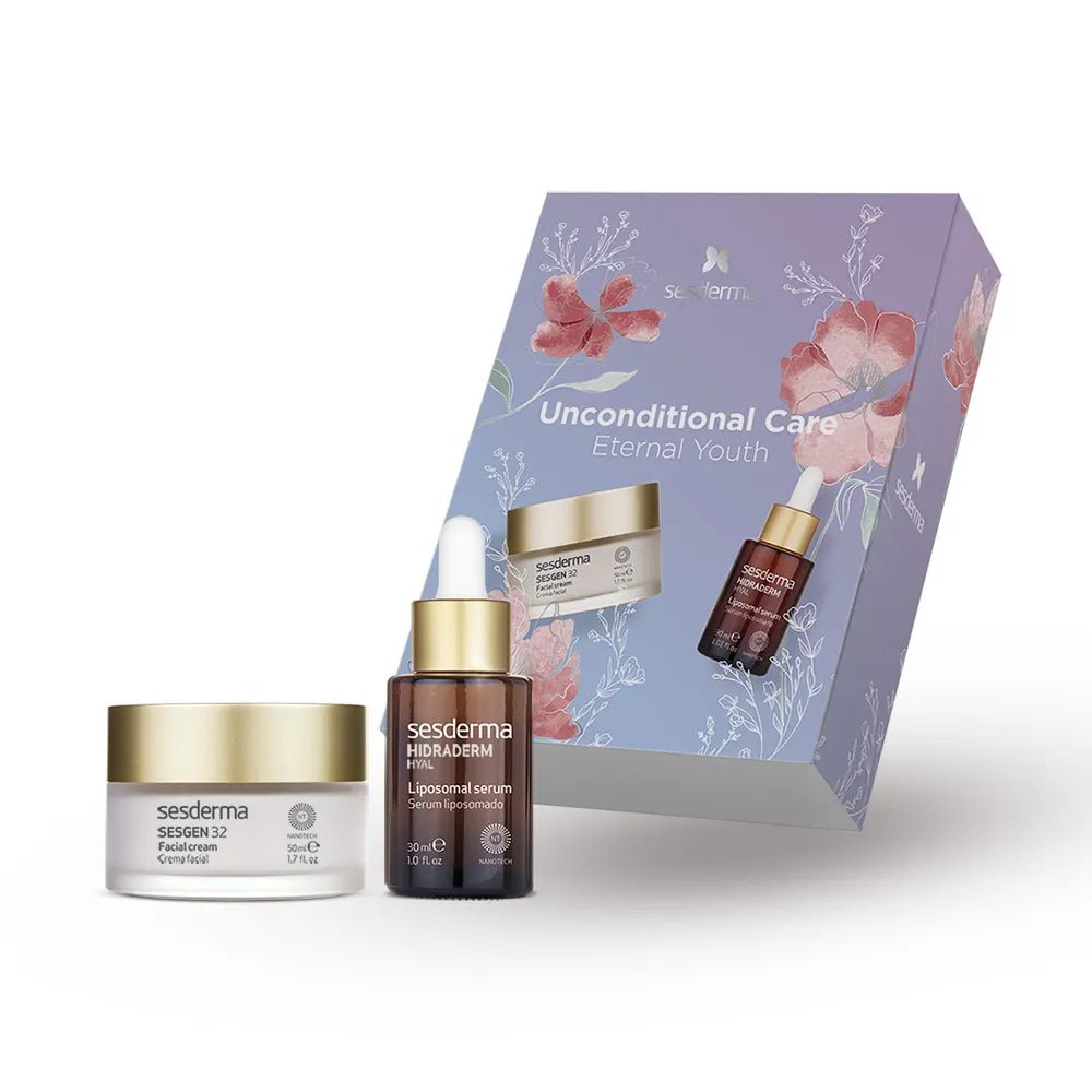 Sesderma Kit Sesgen 32 Crema x50ml+Obsequio Hidraderm Serum Facial x30ml - Tienda Piel
